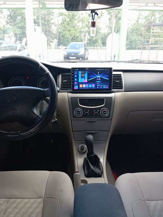 Geely Maple SL 2011 рік