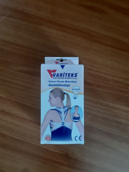 Imobilizador clavícula Ref. 118 XS