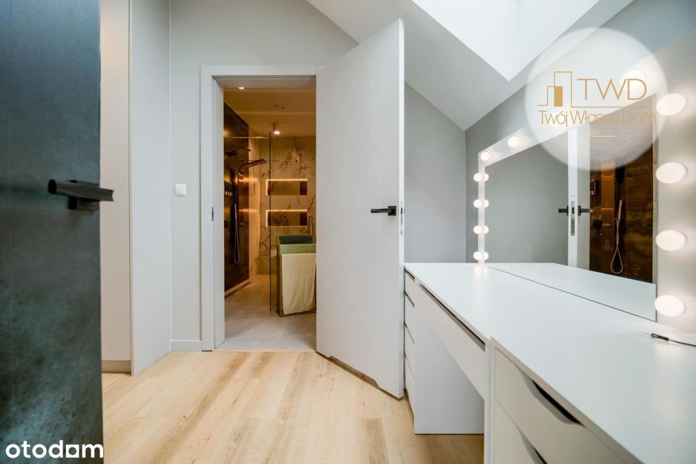 Nowy dom premium 250 m² pod klucz | Twardowice