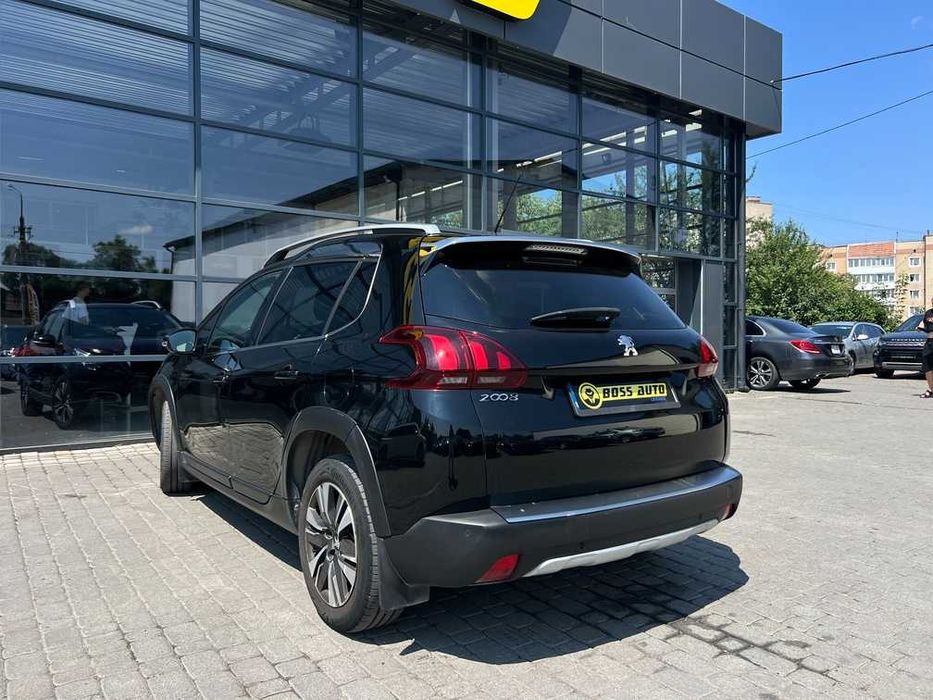 Peugeot 2008 2019