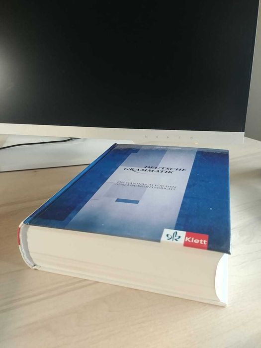 Książka Deutscche Gramatik HELBIG/BUSCHA