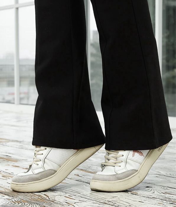 Брюки-кльош для вагітних