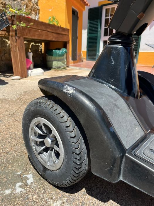 Mota Elétrica de Mobilidade - Sterling S700