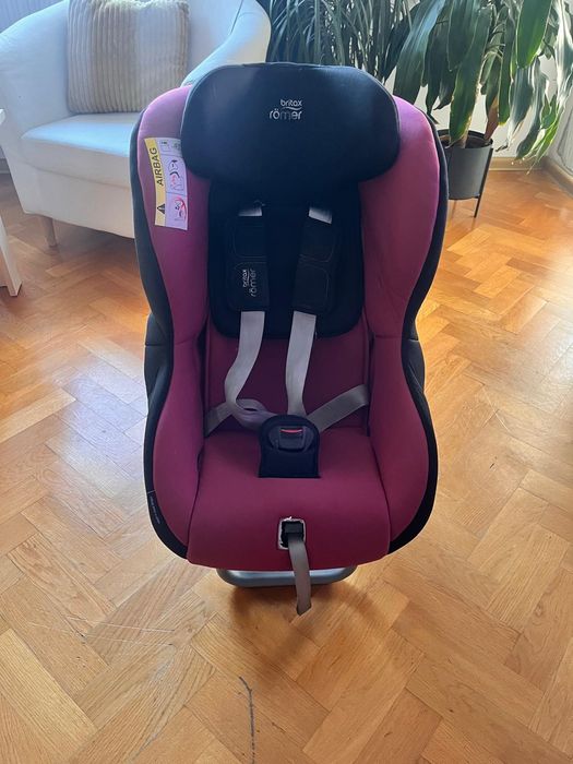Fotelik samochodowy Britax Römer