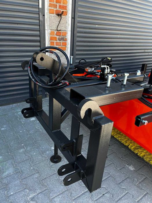 Zamiatarka 2m standard Metal-Technik - Dostępne - Dowieziemy do Ciebie maszyne :)
