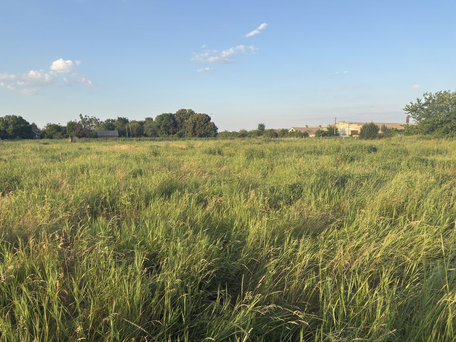 Продам земельну ділянку від власника під забудову