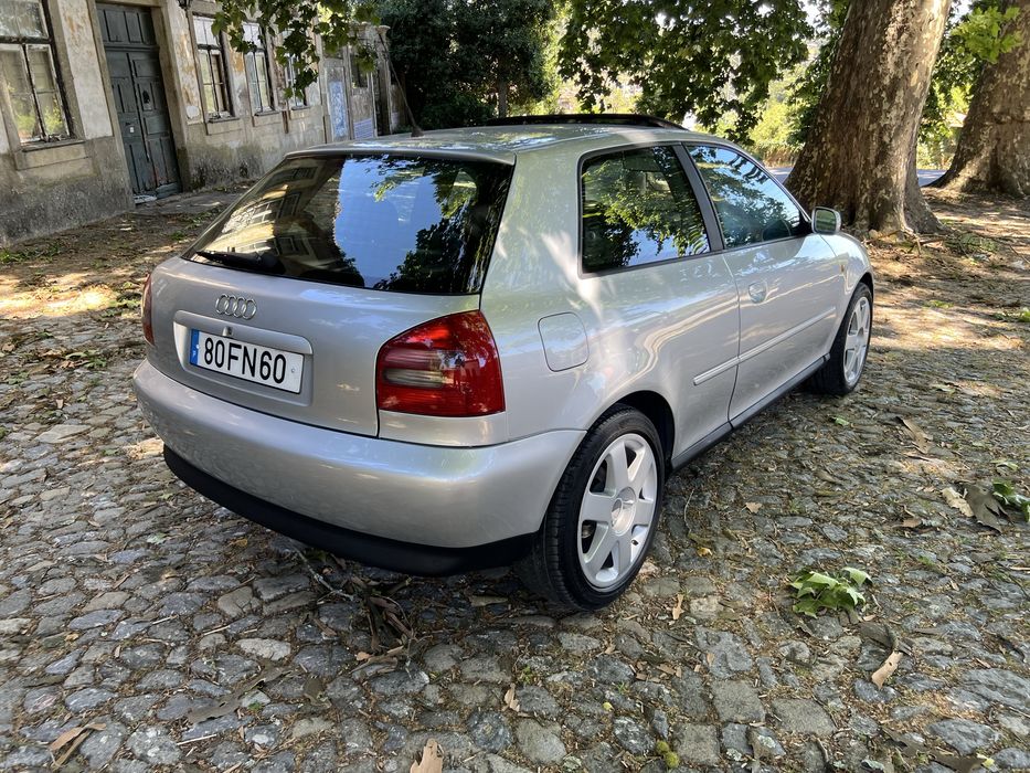 Audi a3 1.9tdi 110cv