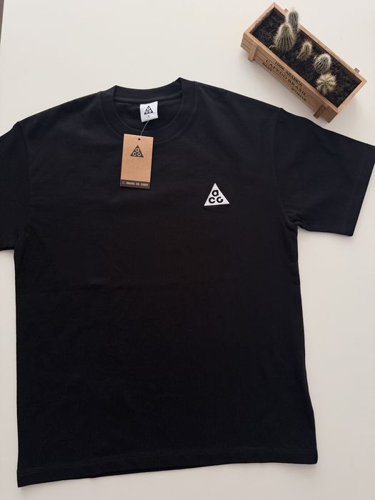 Чоловіча футболка Nike ACG, футболка acg big logo