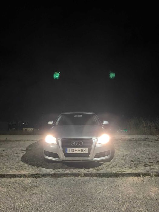 2009 Audi A3 1.4 TFSI Attraction (impecável !)