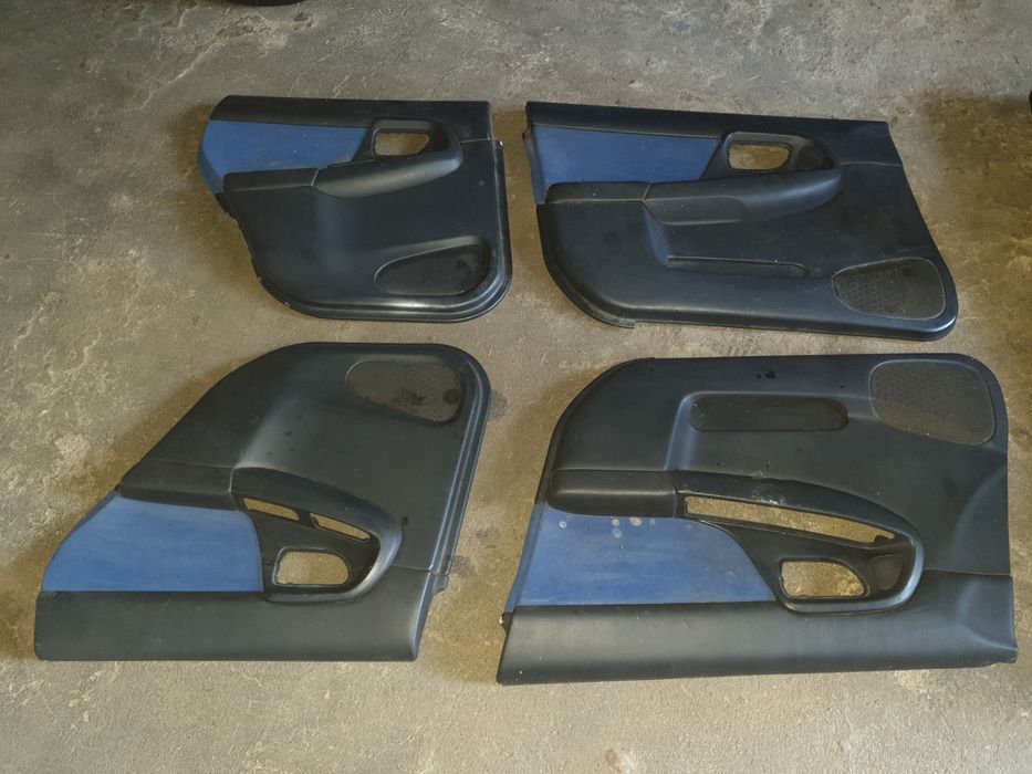 Kit Peças Subaru WRX STI / Intercooler