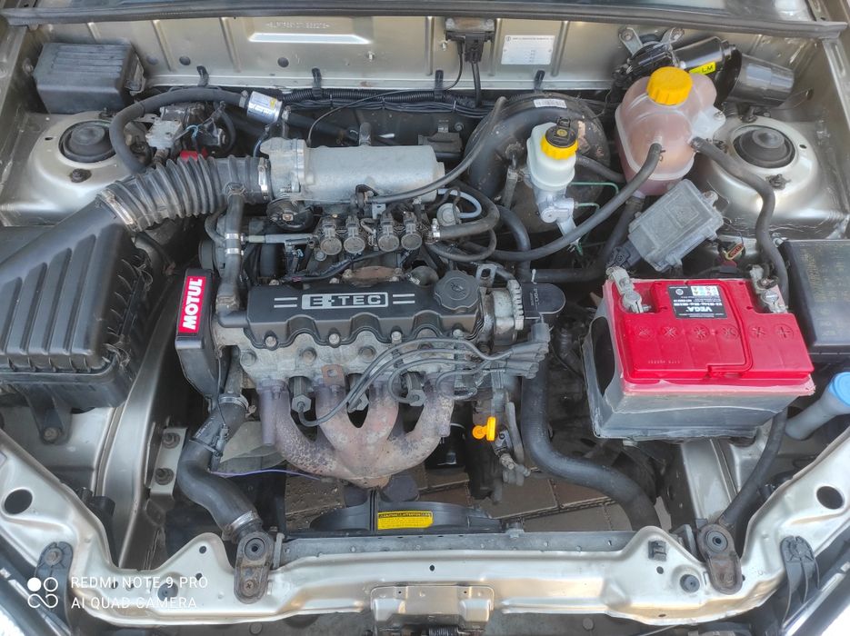 Daewoo lanos ГАЗ - Бензин.2007р