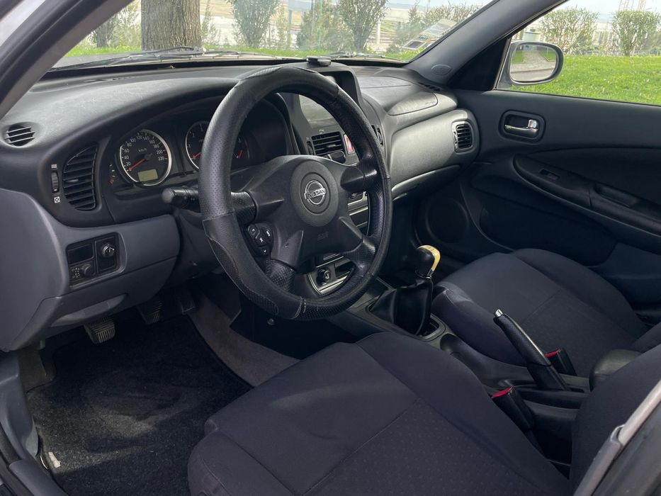 Nissan almera 1.5 dCi Visia  A/C