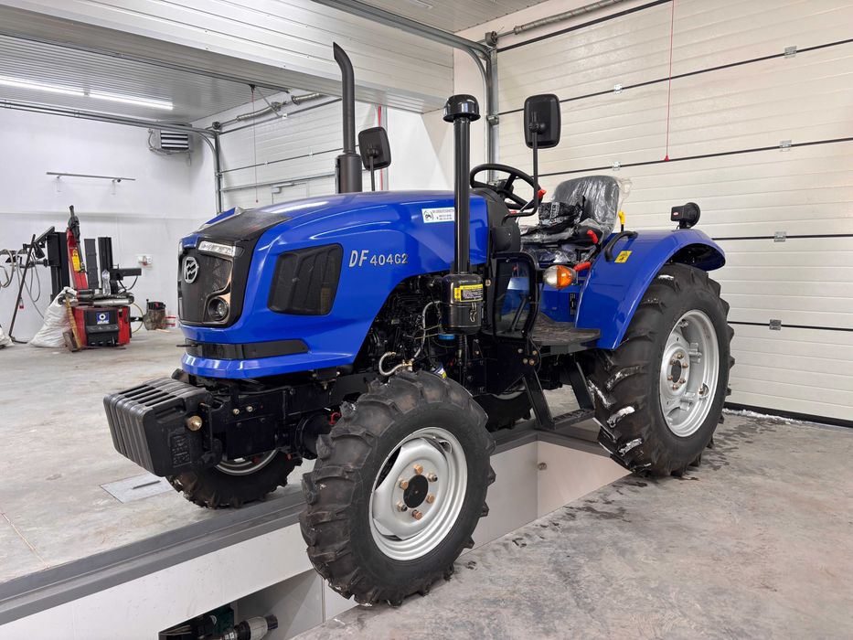 Трактор Dongfeng 404 DG2 в наявності!