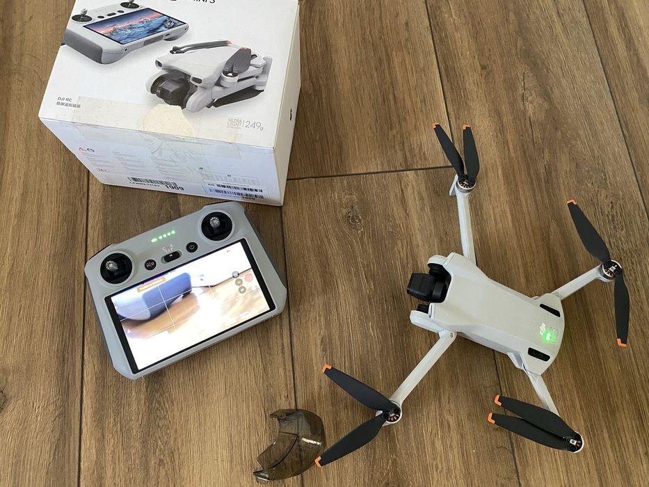 Drone DJI Mini 3
