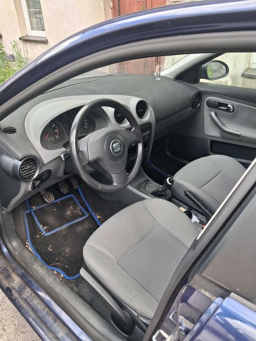 SEAT IBIZA III 1.2 benzyna