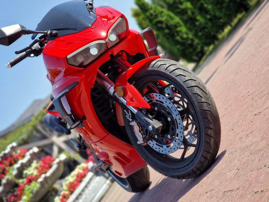 ‼️New ‼️Електромотоцикл Ducati Pinagale