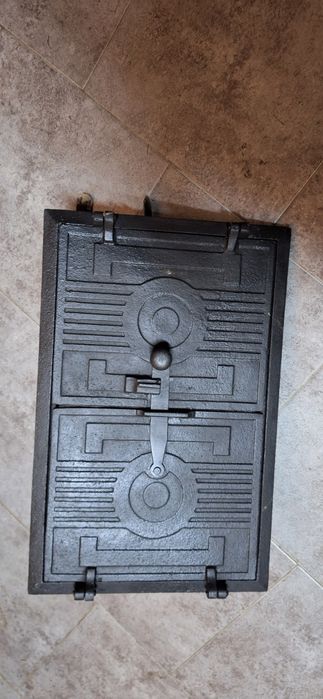 drzwiczki żeliwne do pieca kaflowego chlebowego