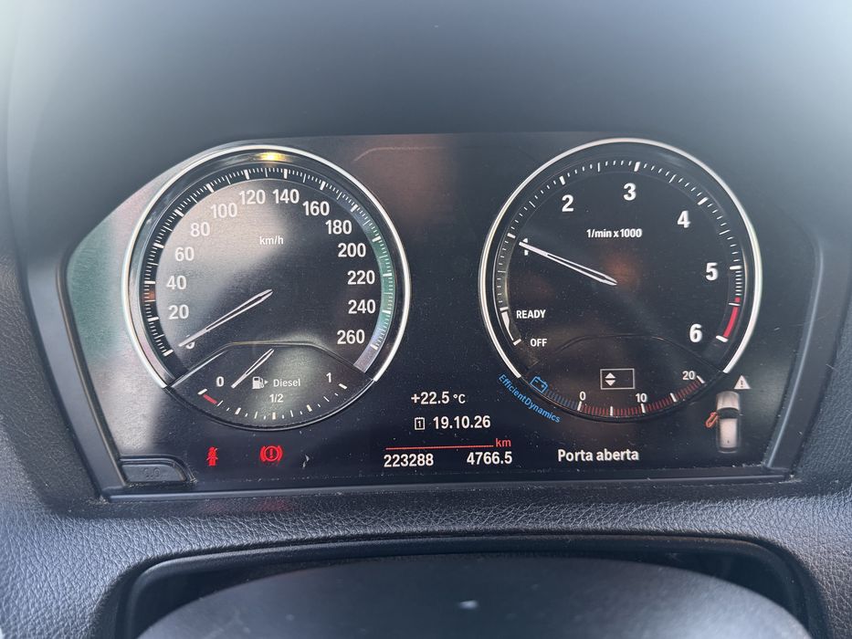 BMW  116D  Sport