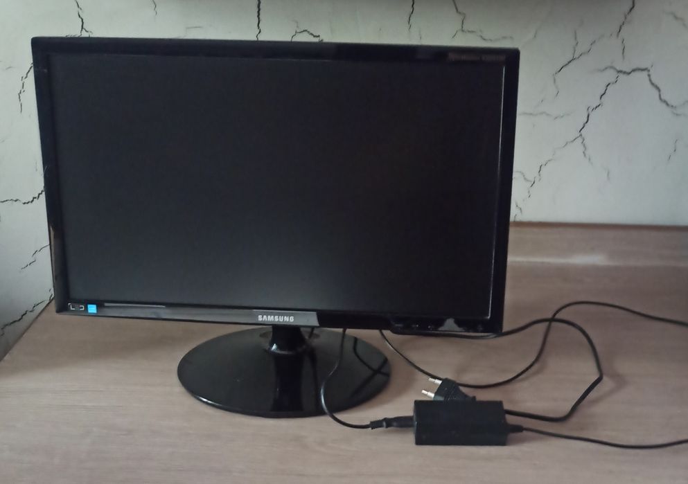 Monitor Samsung 22"S22B150 Black