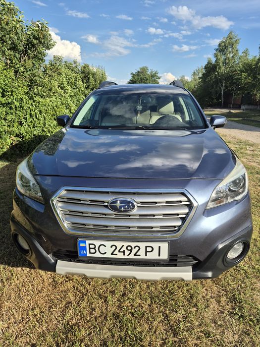 Автомобіль Subaru Outback