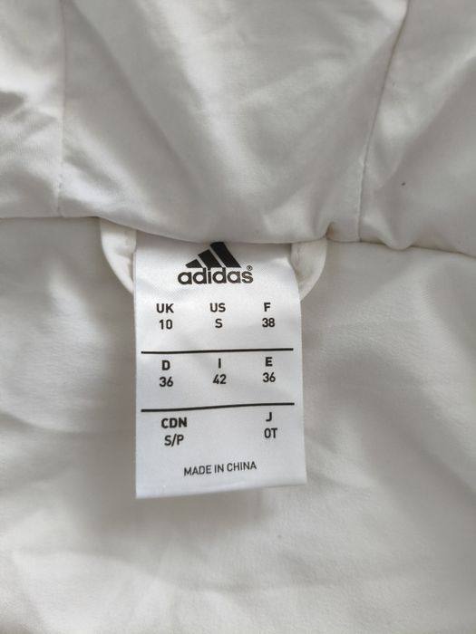 Kurtka zimowa Adidas Climaproof roz..S