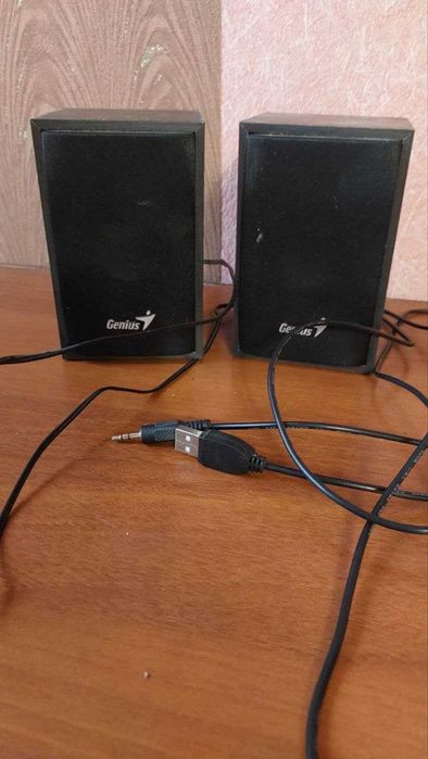 Колонки для компьютера