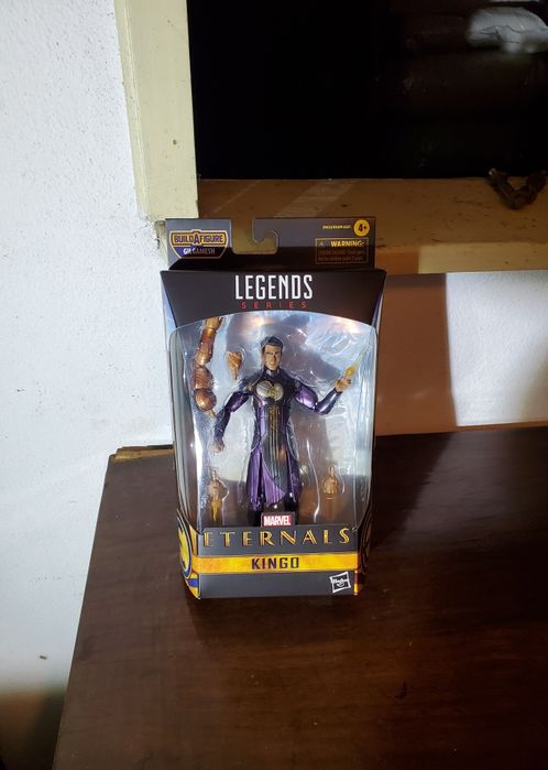 Eternals colecção completa (para colecionadores)