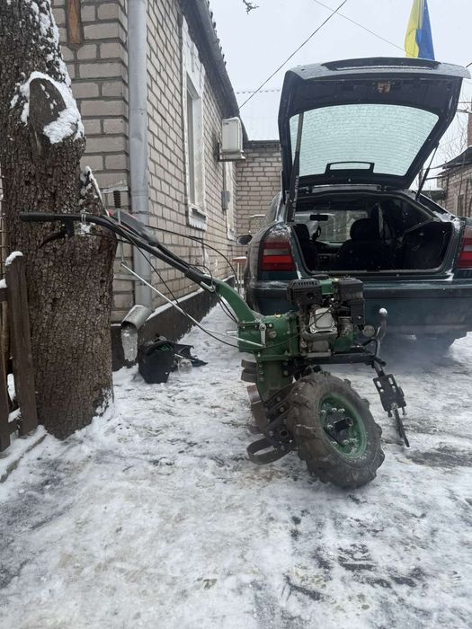 Продам мотоблок Tatra Garden HT100