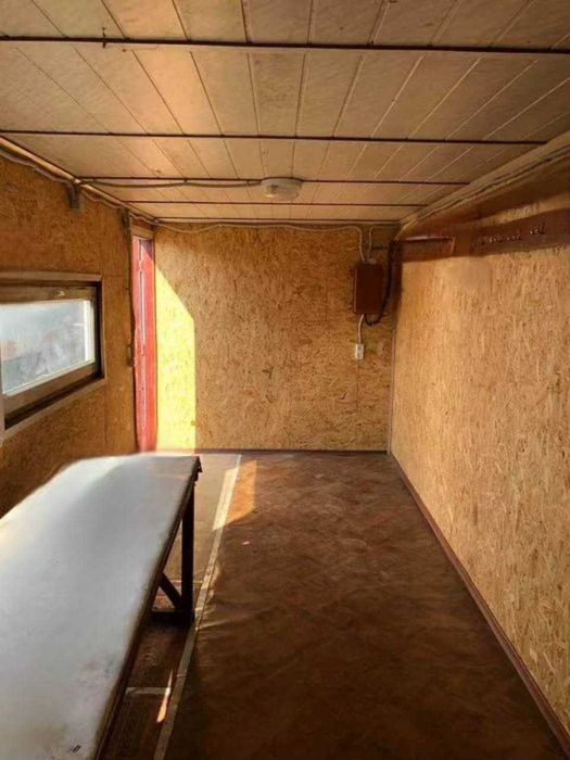 вагончик, бытовка для будь-яких задач — оренда