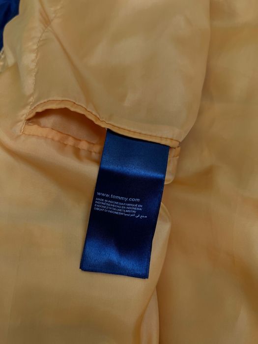 Tomy Hilfiger пуховик