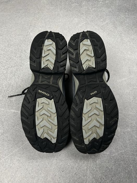 Lowa innox evo GTX (42,5) кросівки трек хайк мембрана gore tex