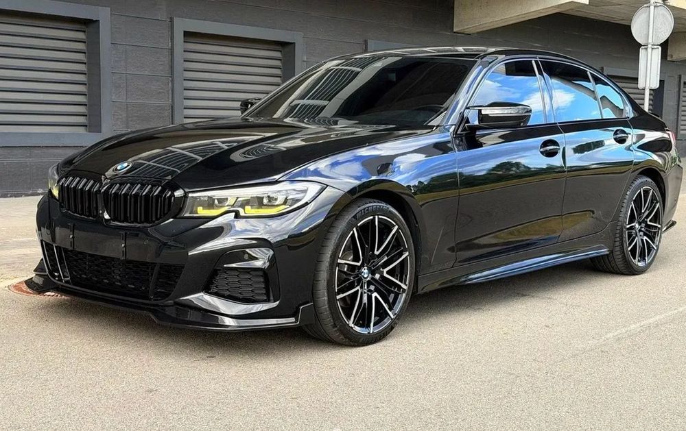 BMW Seria 3 BMW Serii 3 G20 330i xDrive M Sport – sportowy charakter, moc i komfor