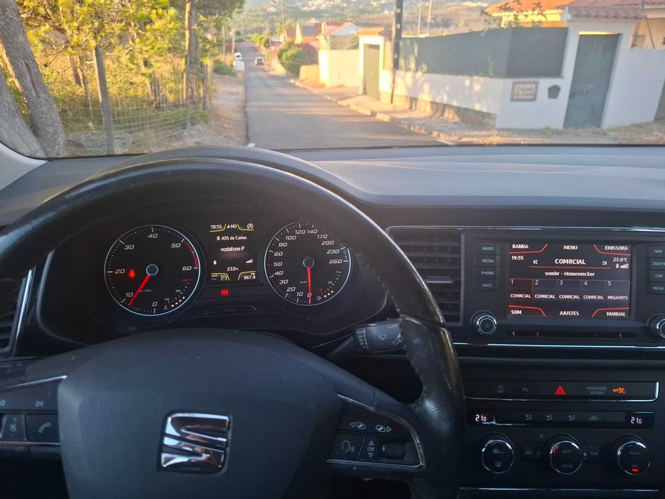 Seat Leon ST 1.6 TDI de 2014