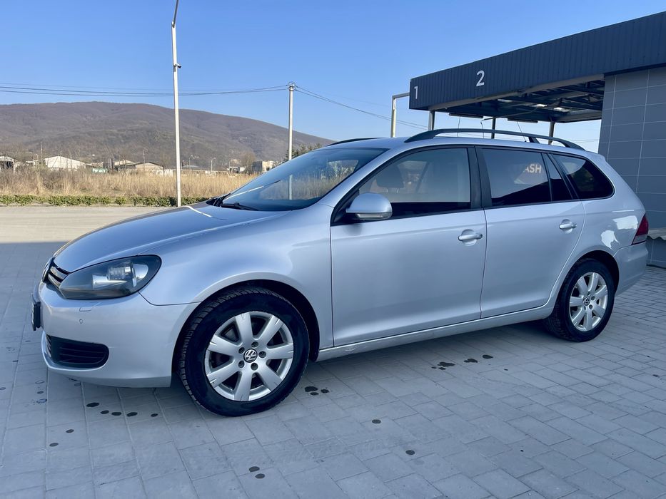 Volkswagen Golf VI 1.6 TDI 2012р