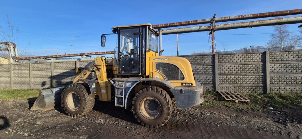 Ładowarka kołowa Gunstig 920