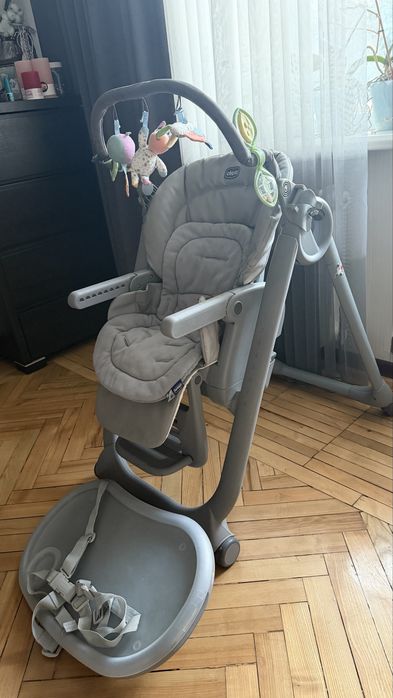 Стільчик для годування chicco