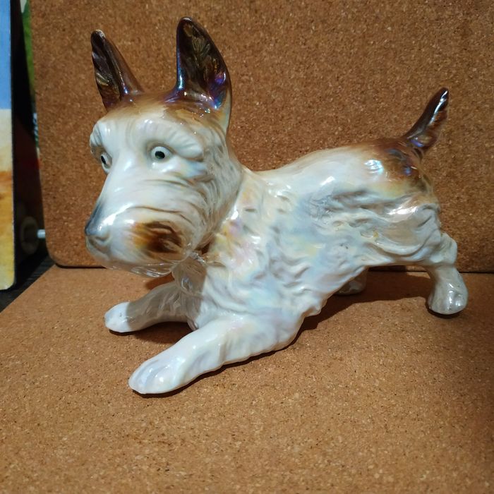 Статуэтка  винтаж номерная Германия