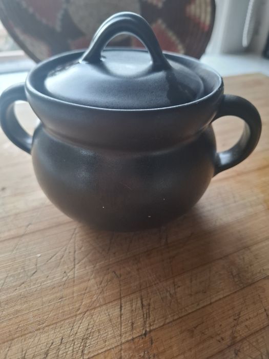 Garnek ceramiczny 11 cm wysokość