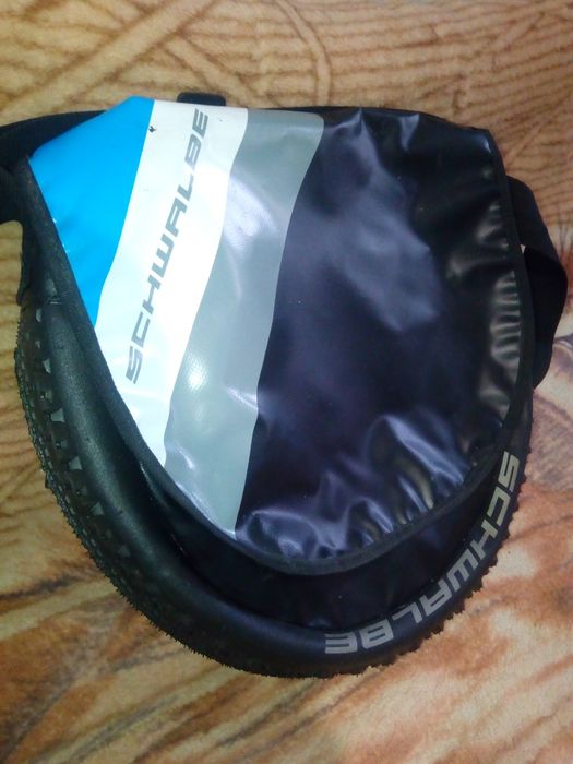 Сумка Schwalbe из Германии