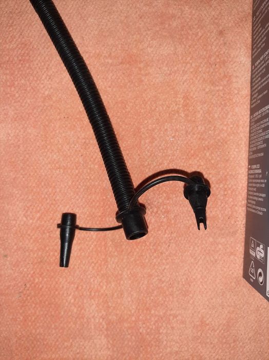 Bomba de insuflar manual