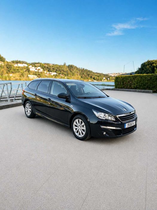 PEUGEOT 308 SW 1.6 HDi -Desde 132€ por mês