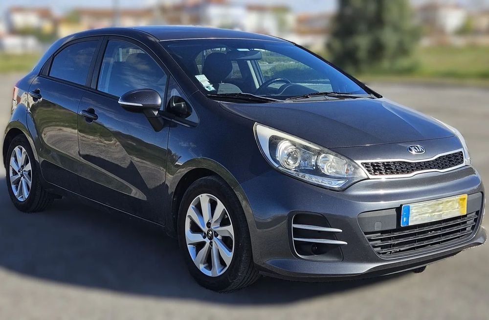 Kia Rio 1.1 CRDi EX ISG