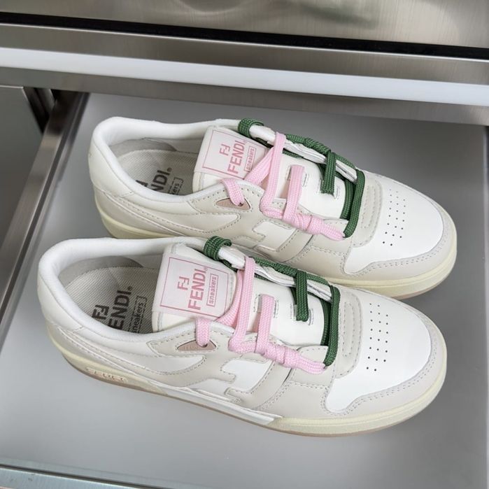 Fendi sapatilhas