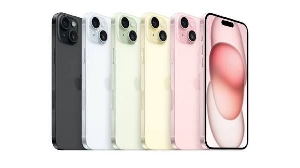 Apple iPhone 15,15 Plus,15 Pro,15 Pro Max