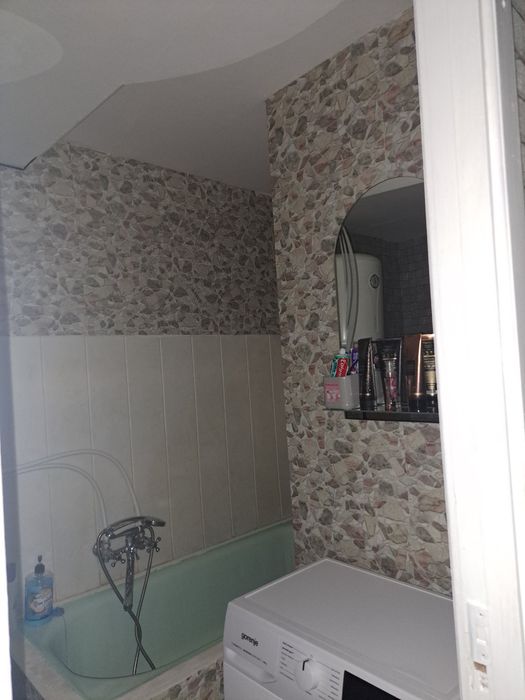 Здам подобово 1км квартиру в центрі міста