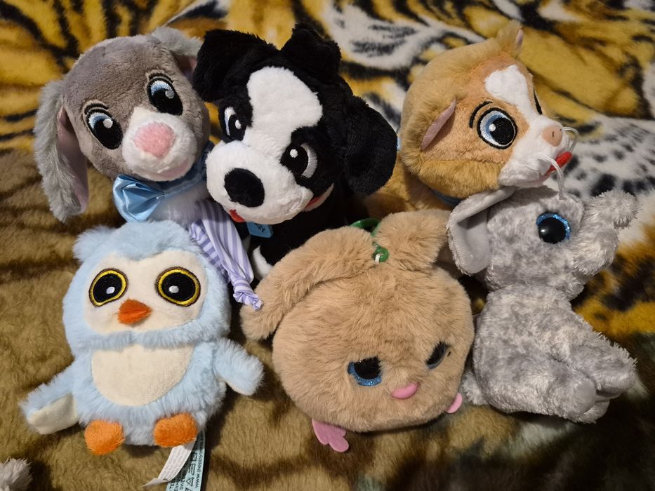 Іграшки на вибір нові