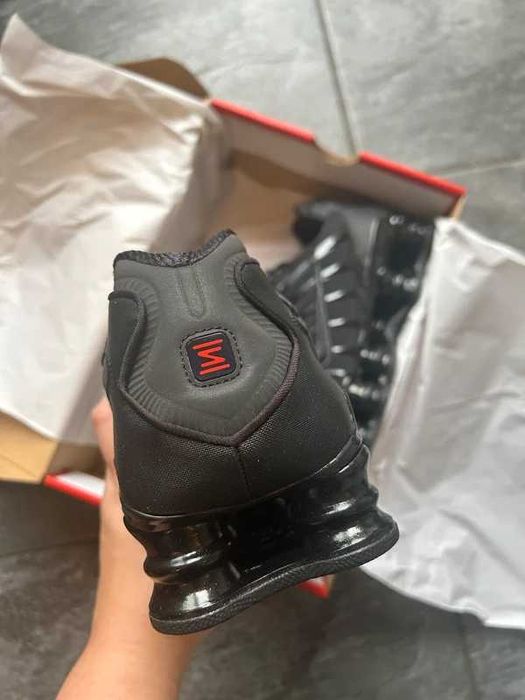 Nike Shox TL Czarny r.41