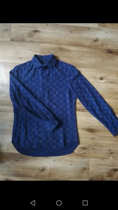 Elegancka koszula męska Reserved-S