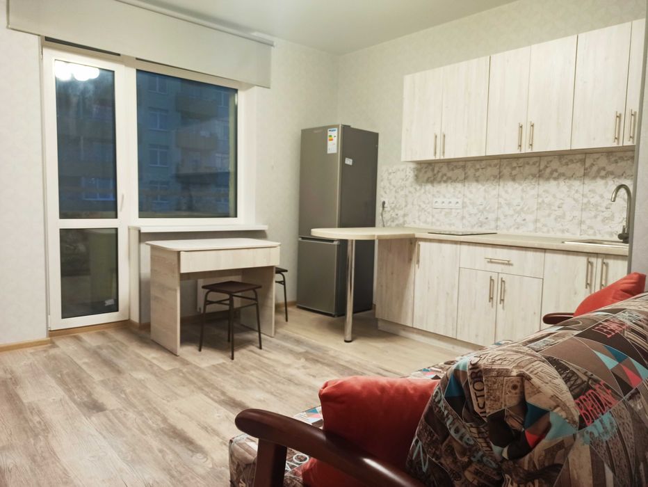 Оренда 1-кімн.квартири в ЖК "Сонячний"