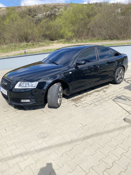 Продам AUDI A6C6